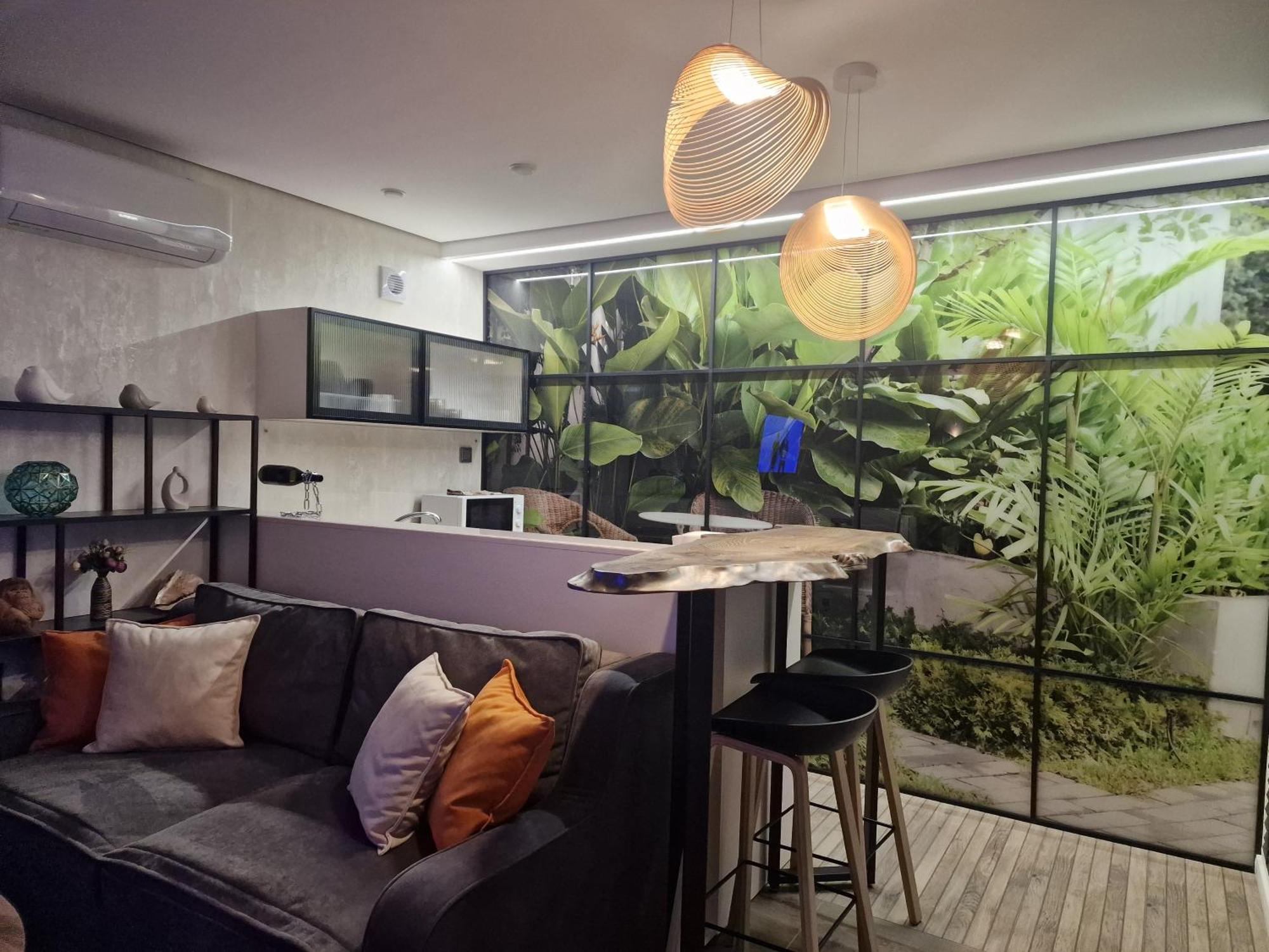 Апартаменты В Гостевом Домике Almaty Extérieur photo