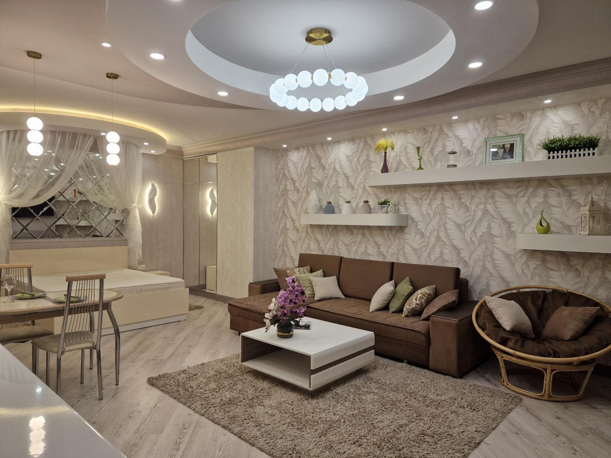 Апартаменты В Гостевом Домике Almaty Extérieur photo