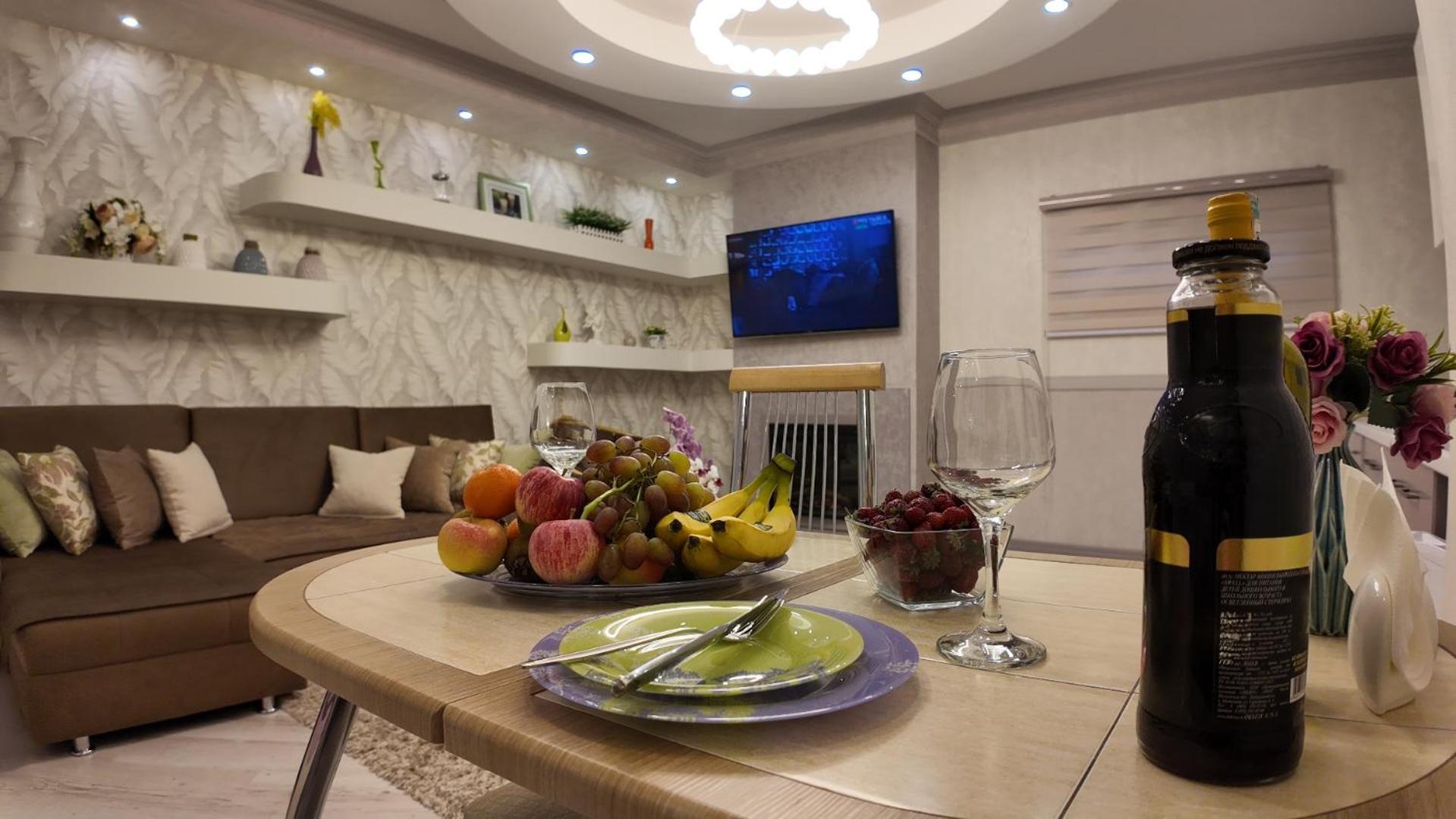 Апартаменты В Гостевом Домике Almaty Extérieur photo